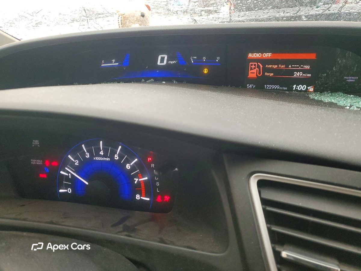 Honda Civic 2015