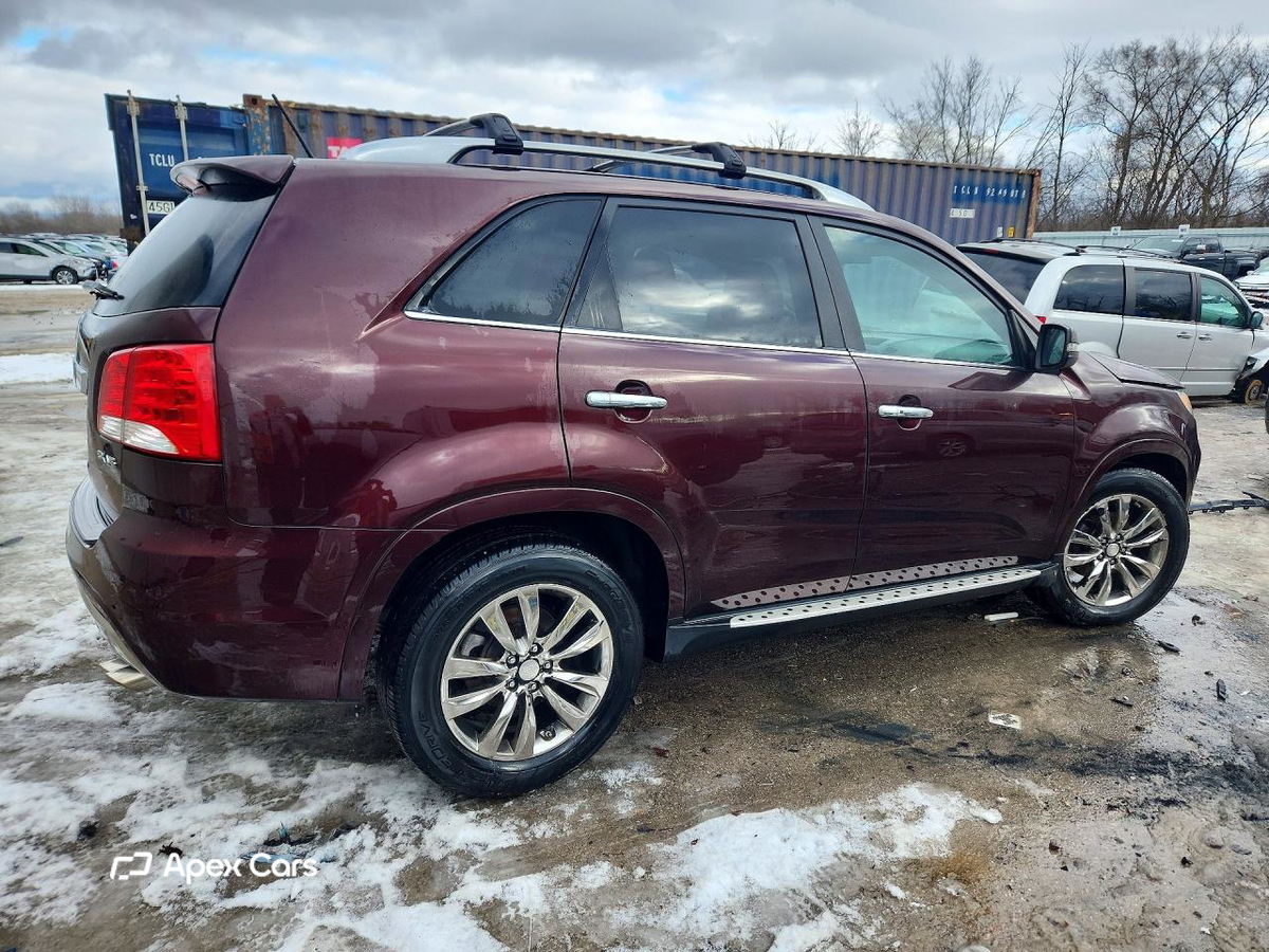 Kia Sorento 2012