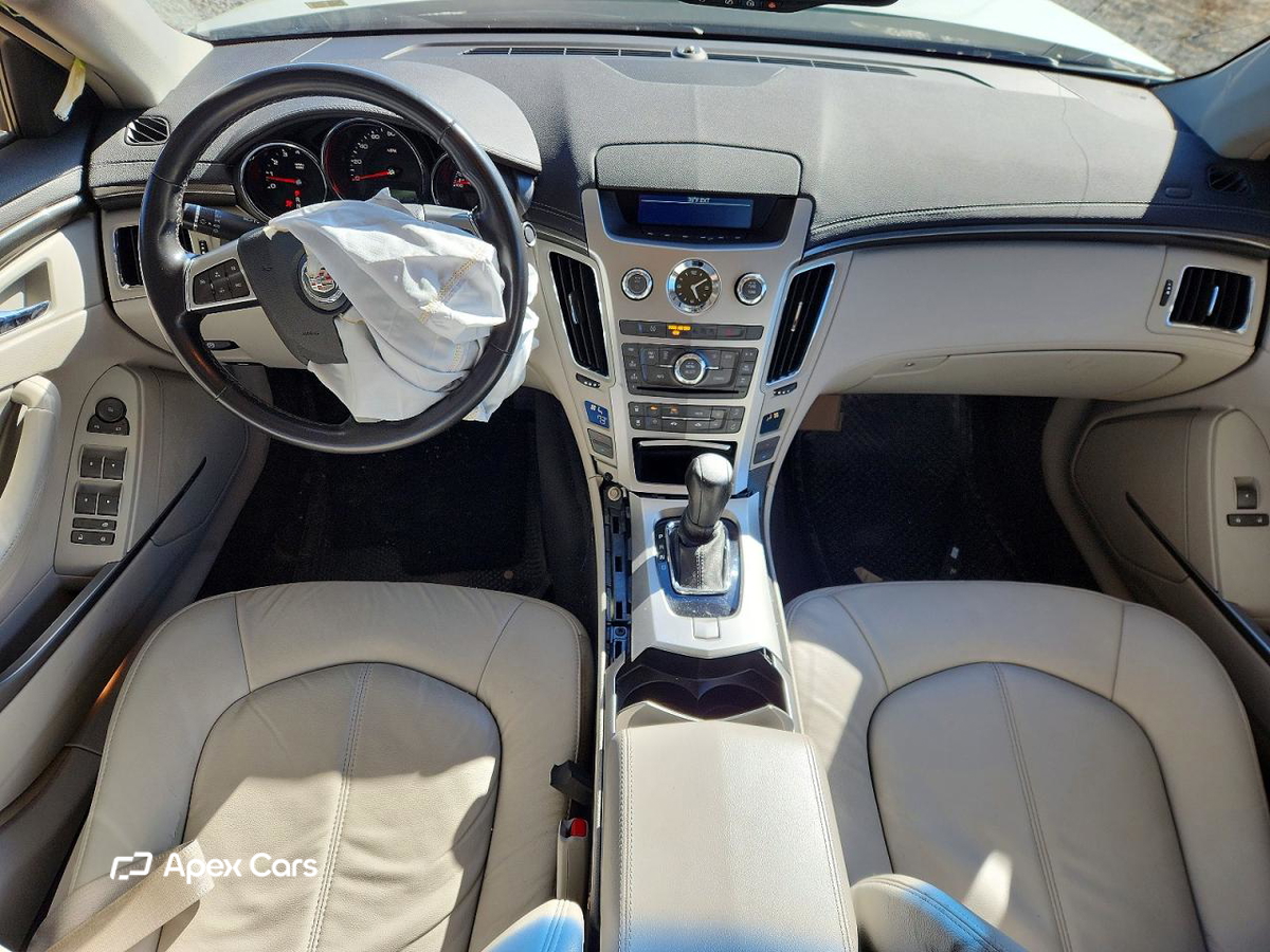 Cadillac CTS 2010