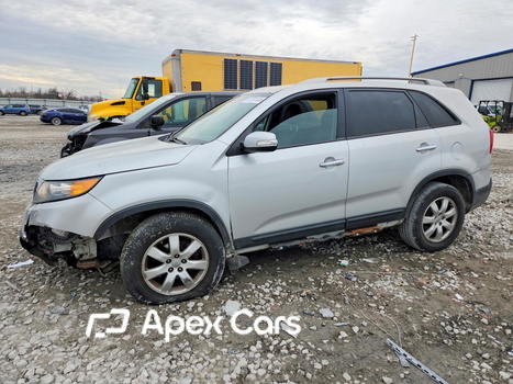 Kia Sorento 2013 - Image 1 of 5