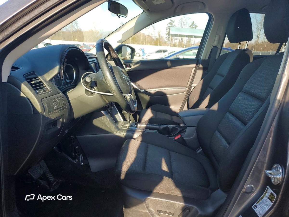 Mazda CX-5 2014