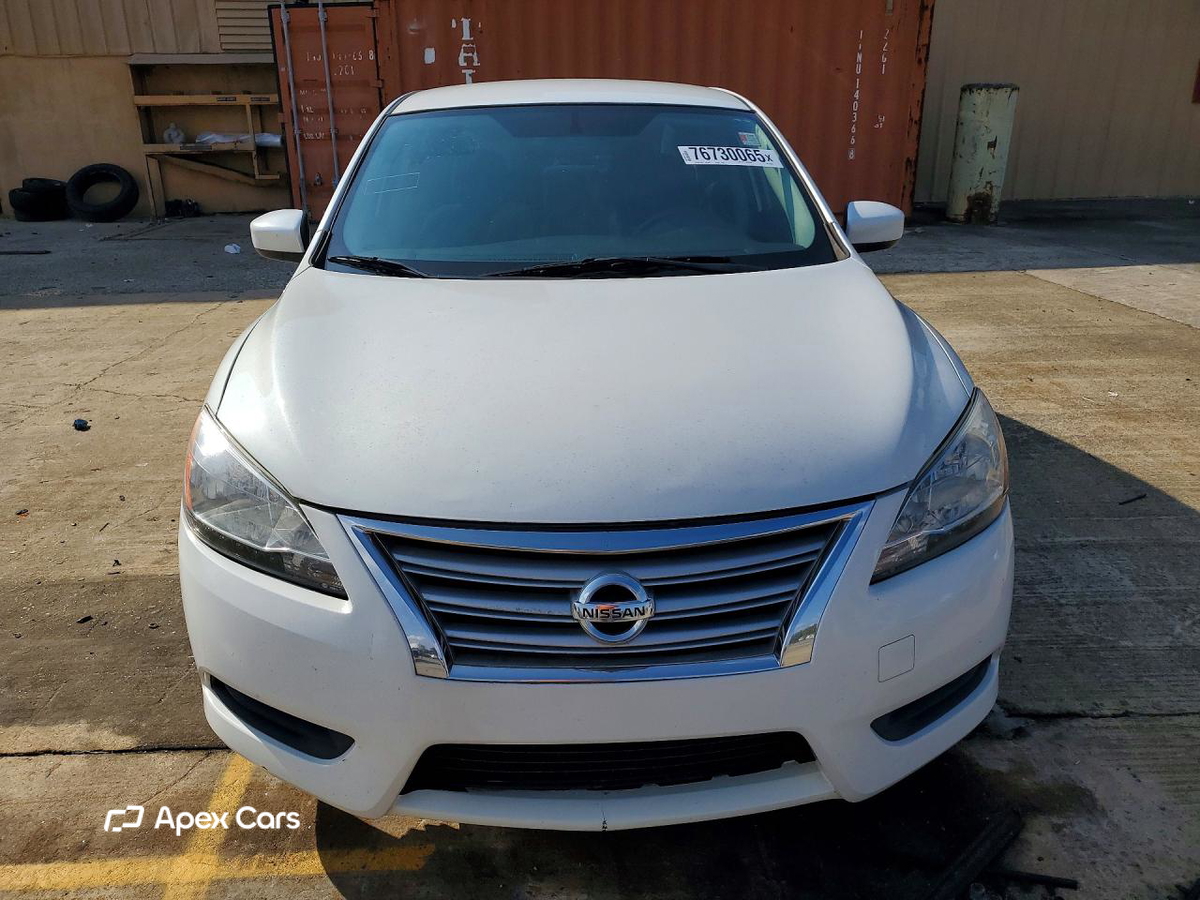 Nissan Sentra 2013