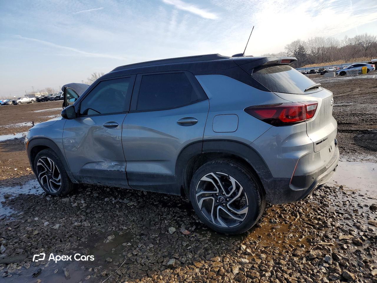Chevrolet TrailBlazer 2024