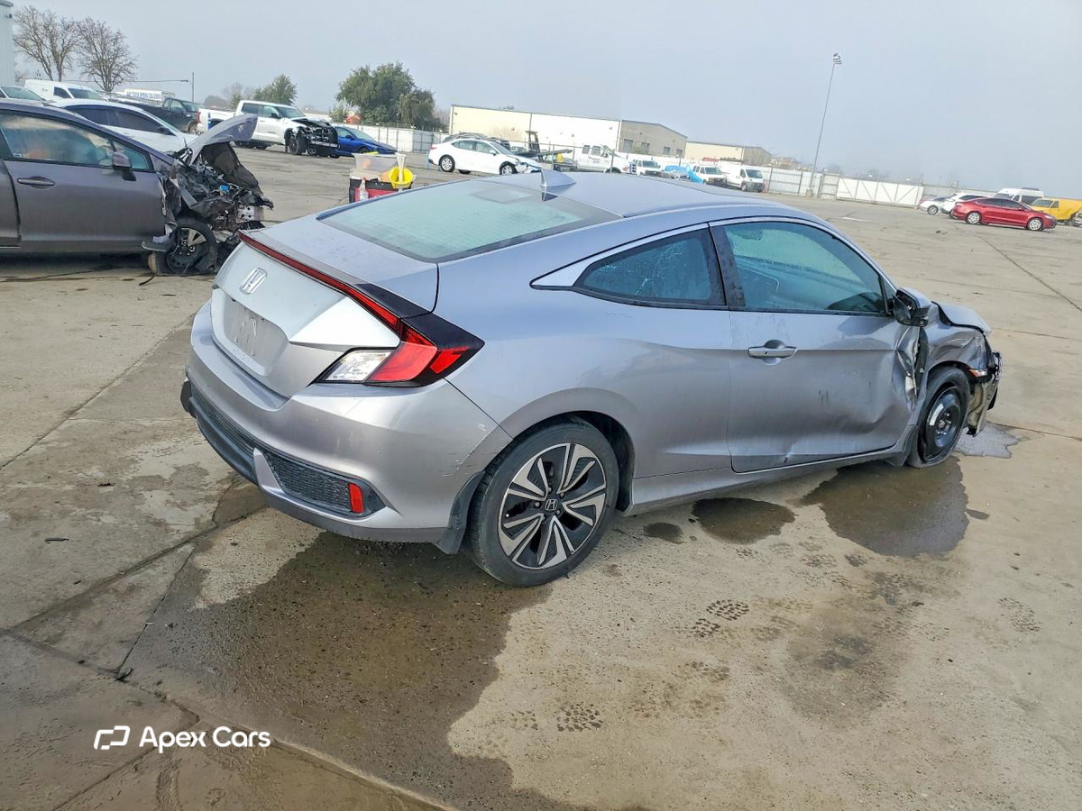 Honda Civic 2016