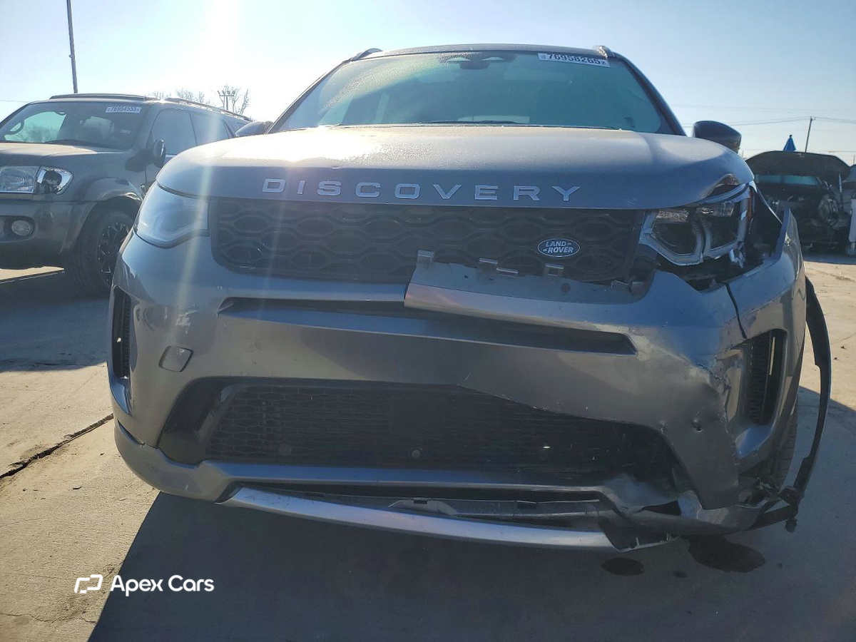 Land Rover Discovery 2024