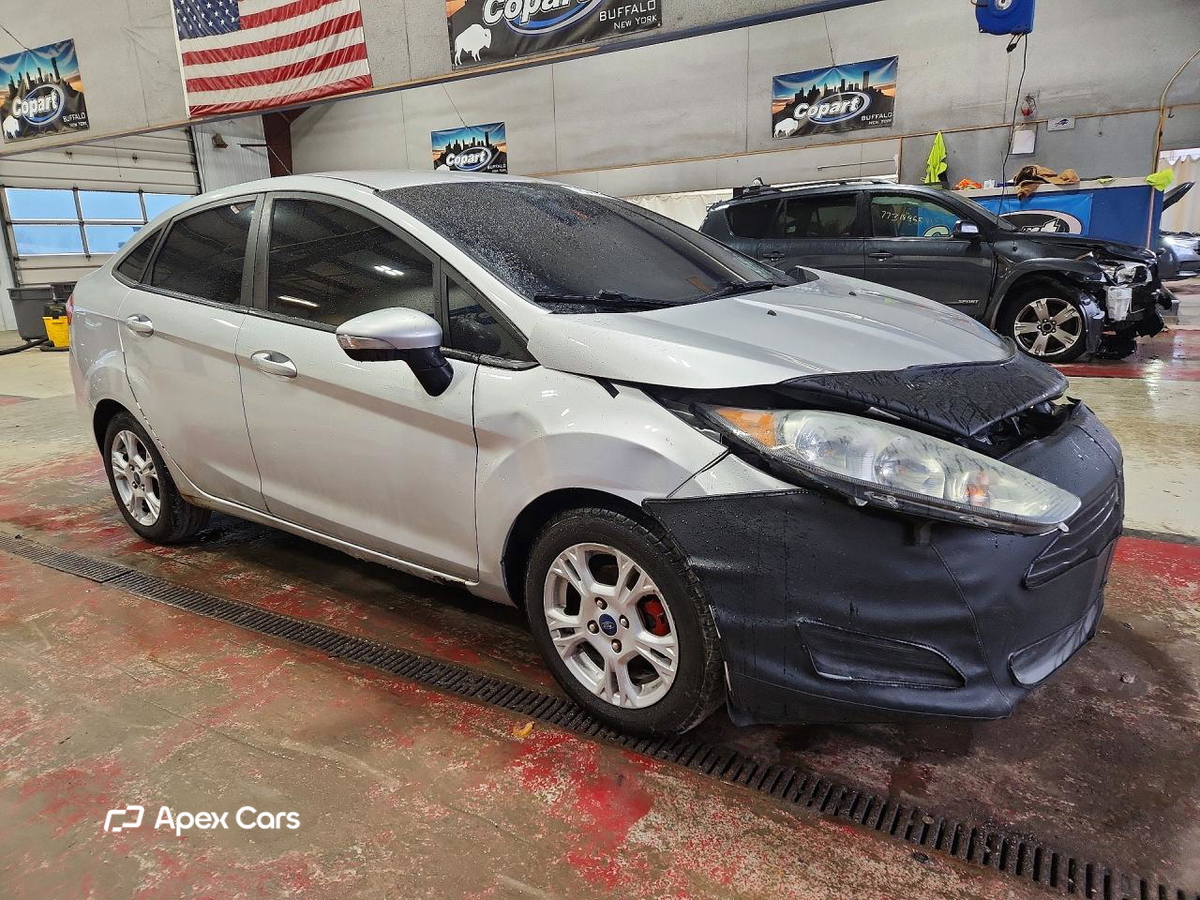 Ford Fiesta 2014