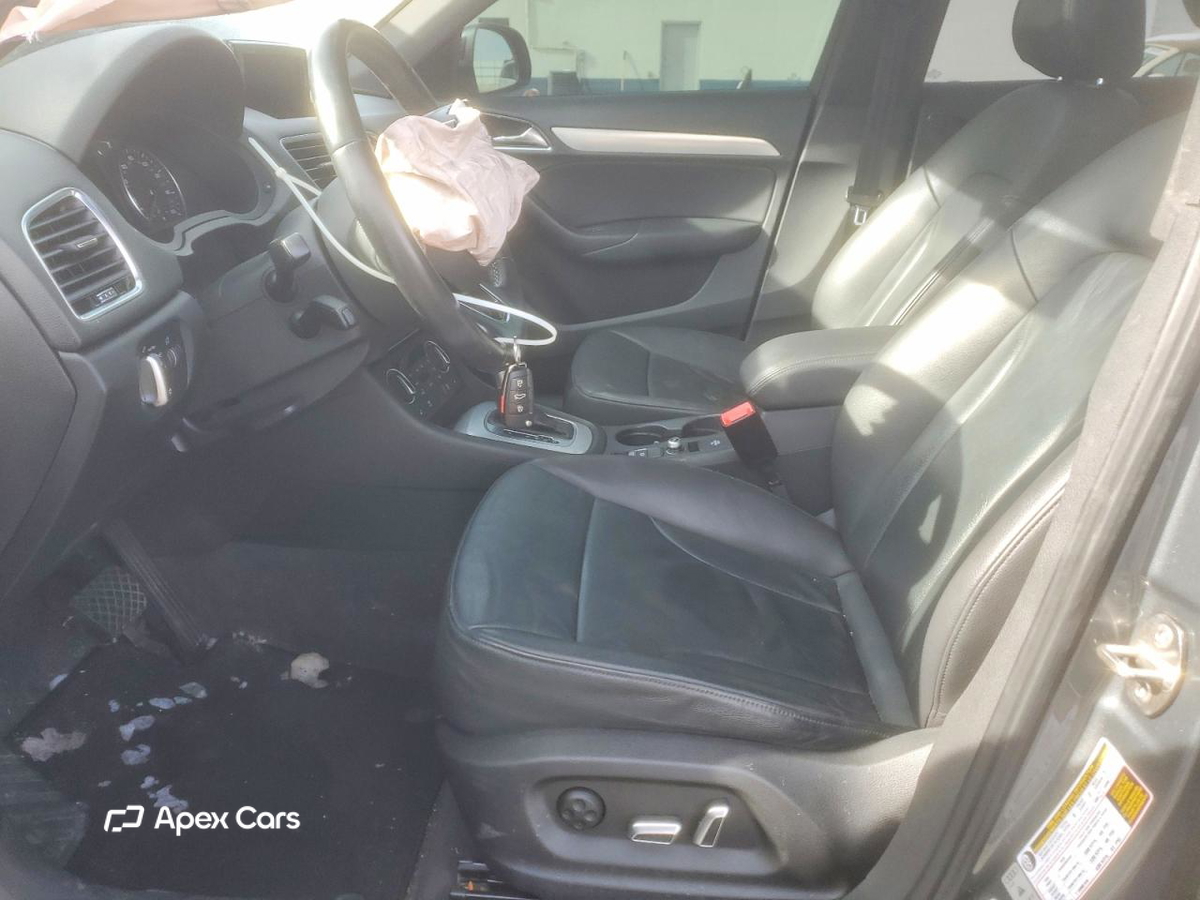 Audi Q3 2017