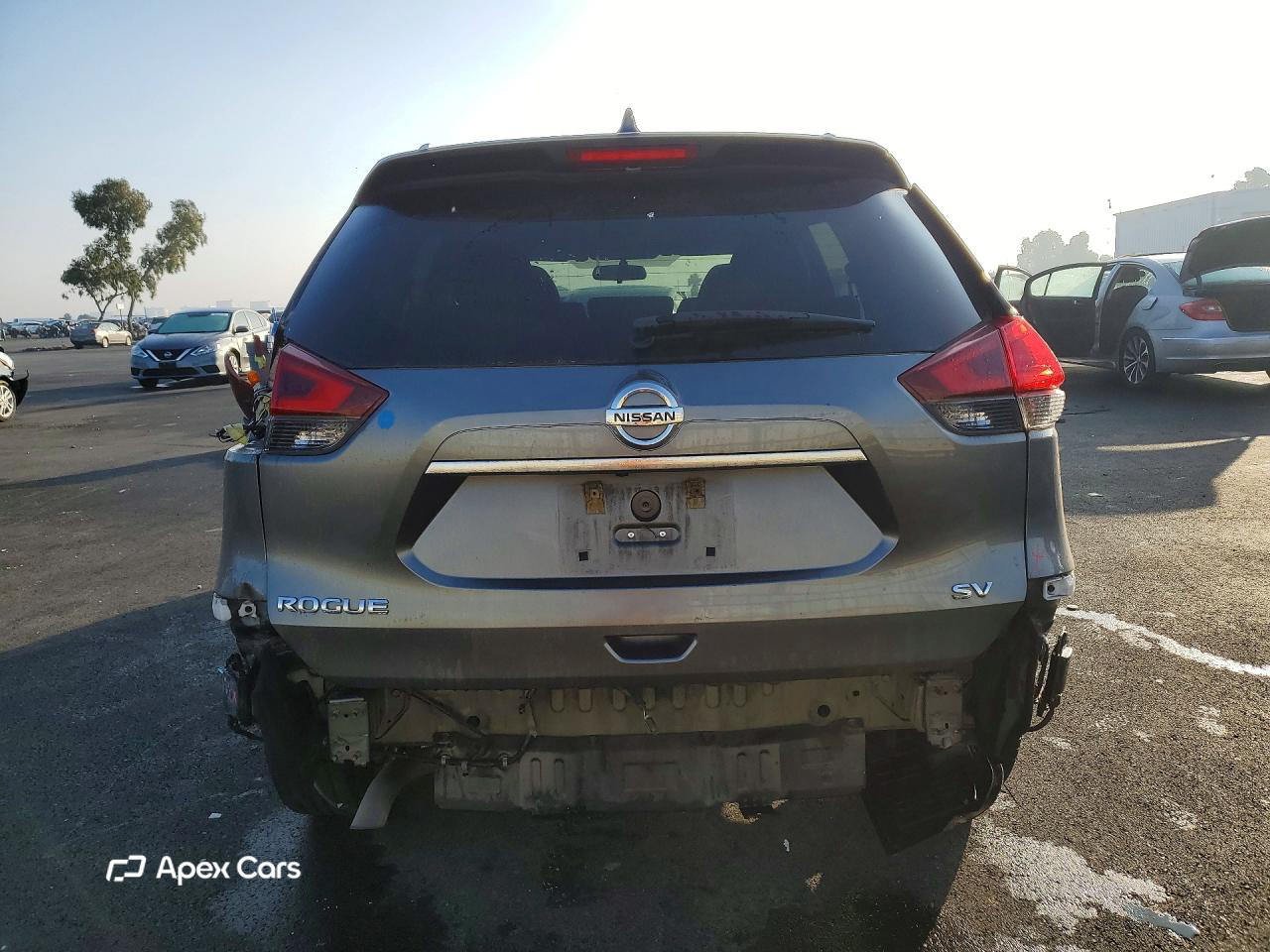 Nissan Rogue 2018
