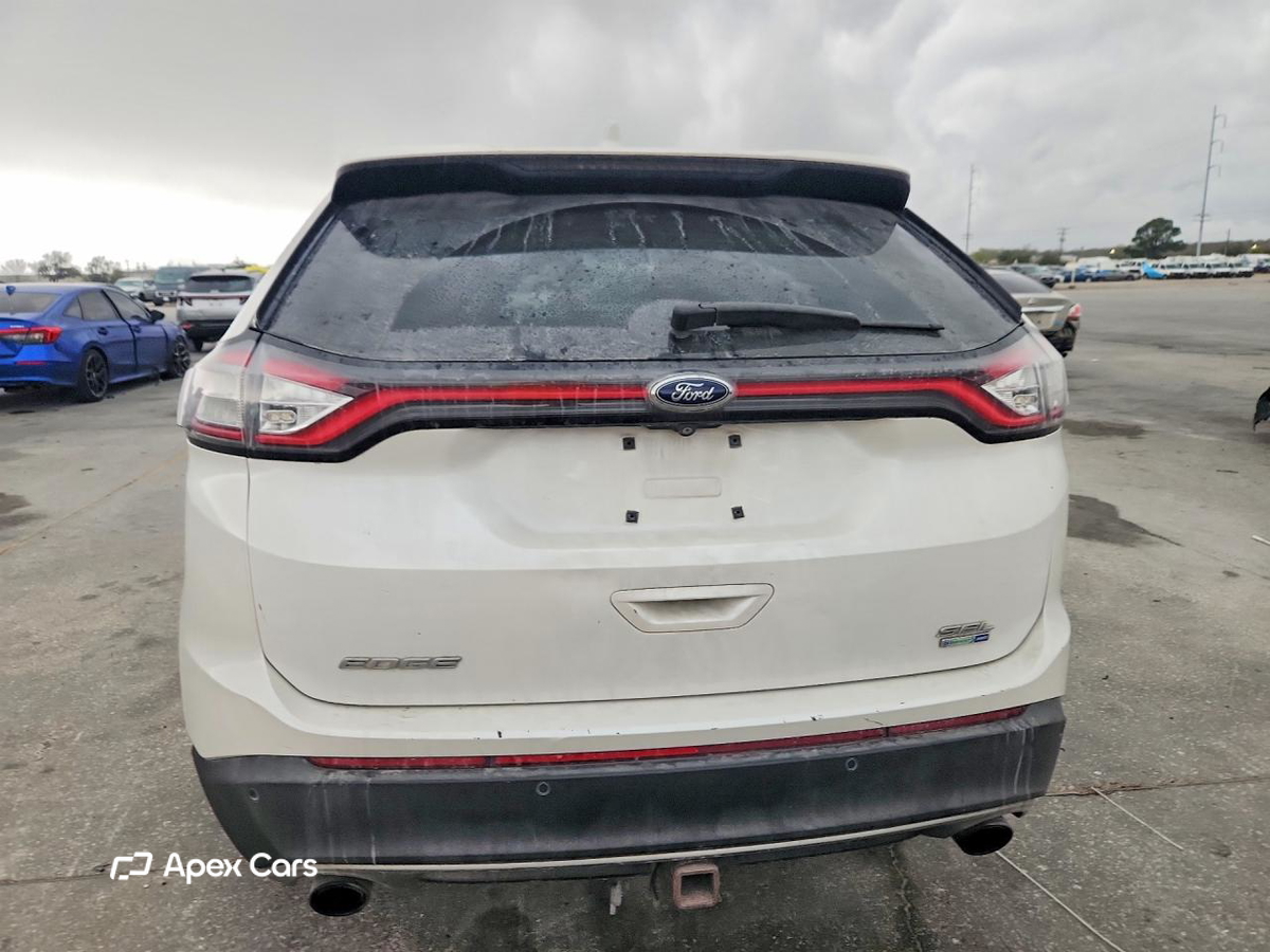 Ford Edge 2015