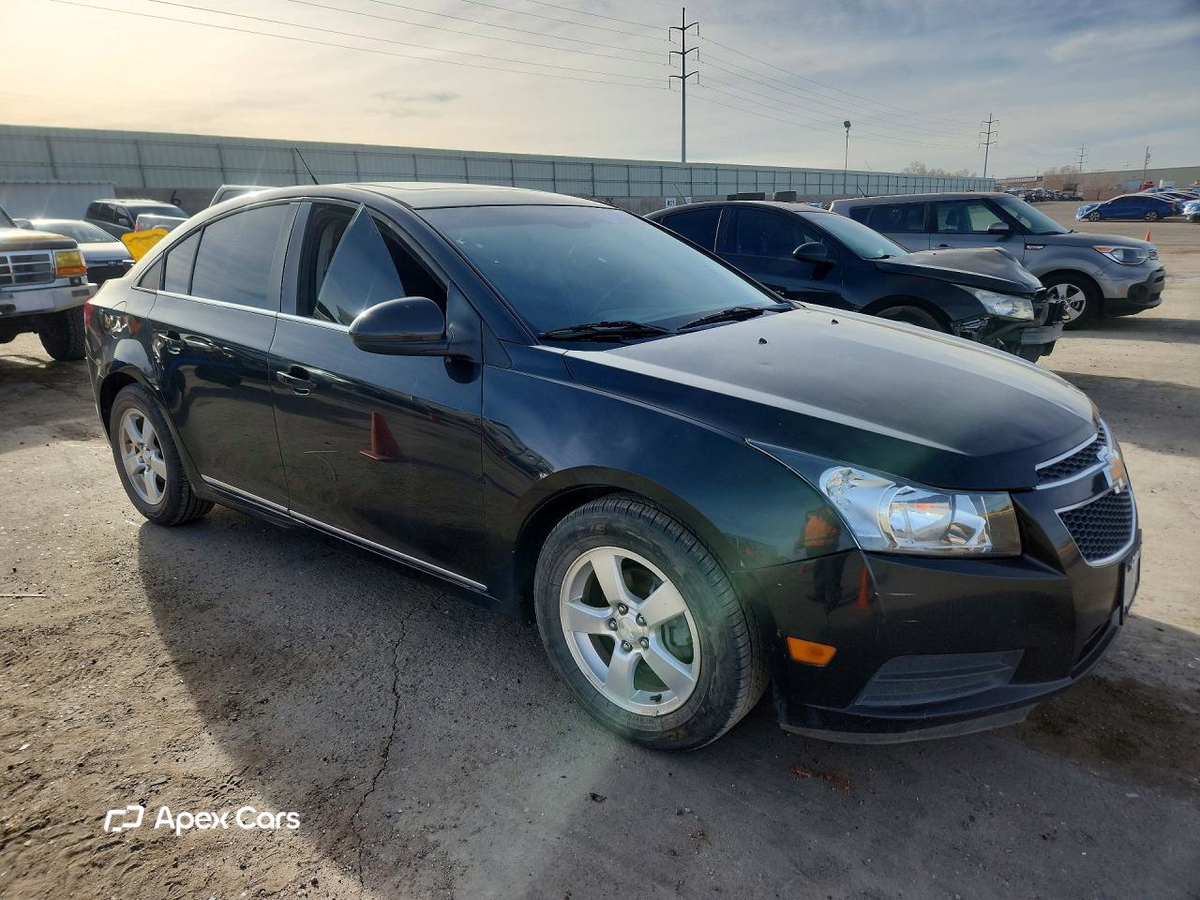 Chevrolet Cruze 2013
