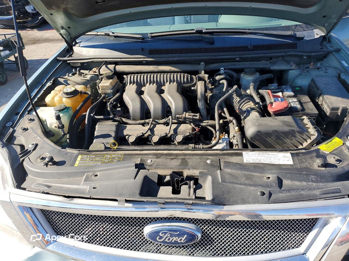 Ford Five Hundred 2007