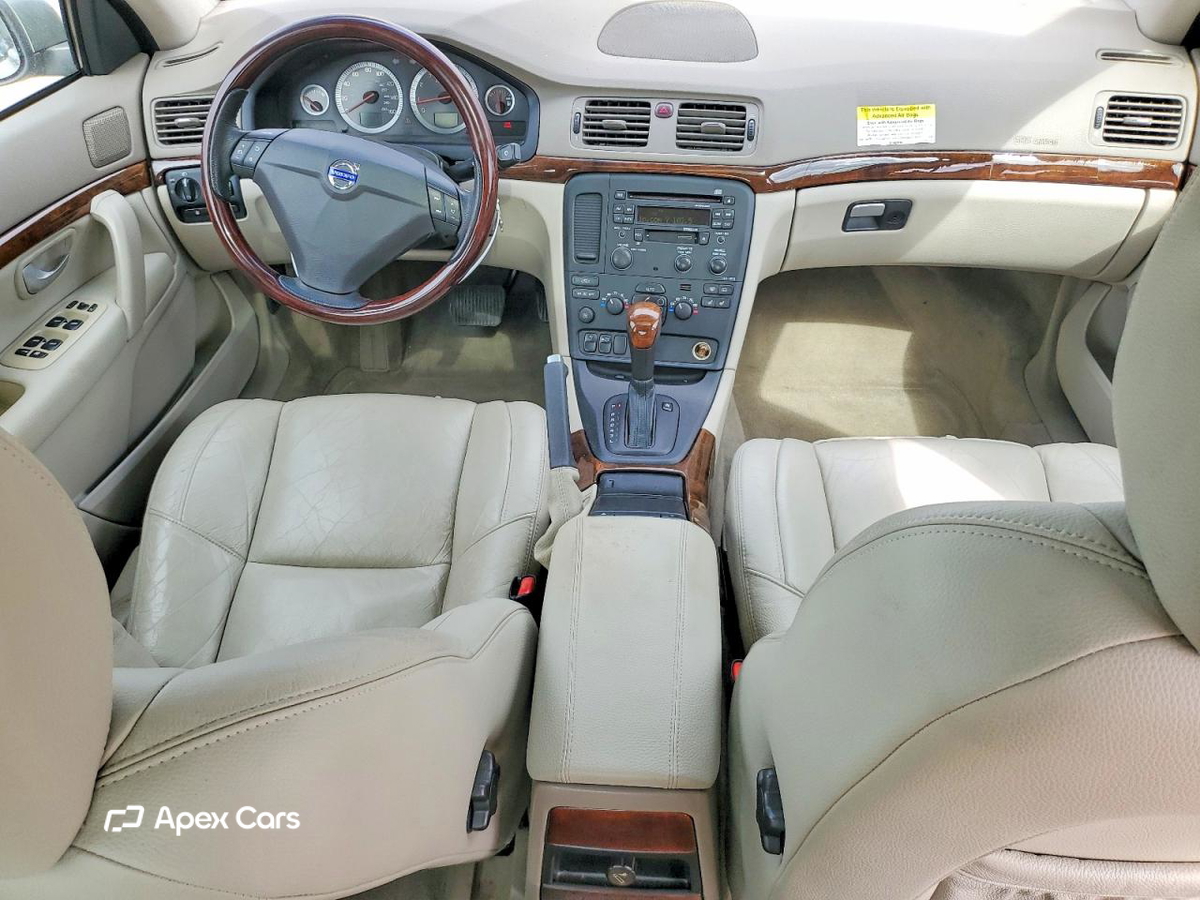 Volvo S80 2006