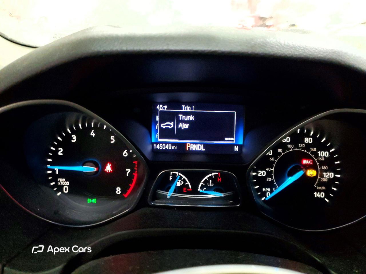 Ford Focus 2016