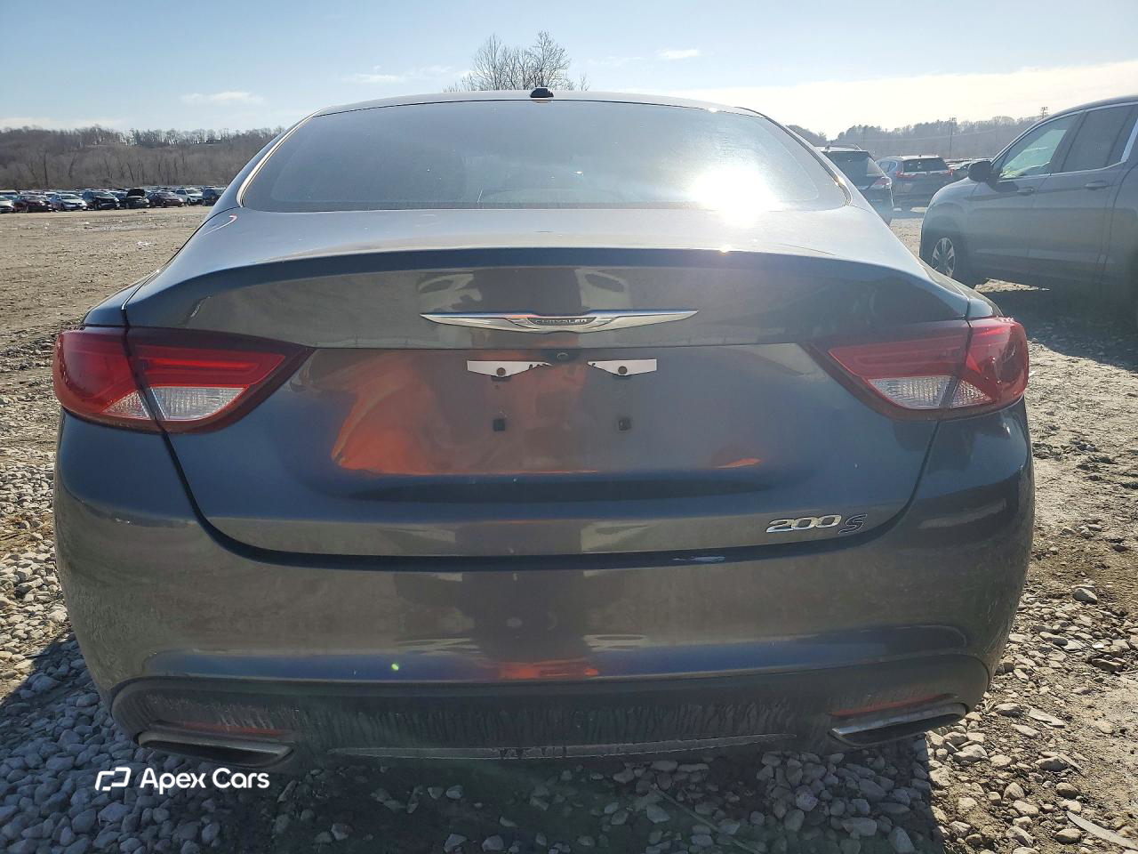 Chrysler 200 2015