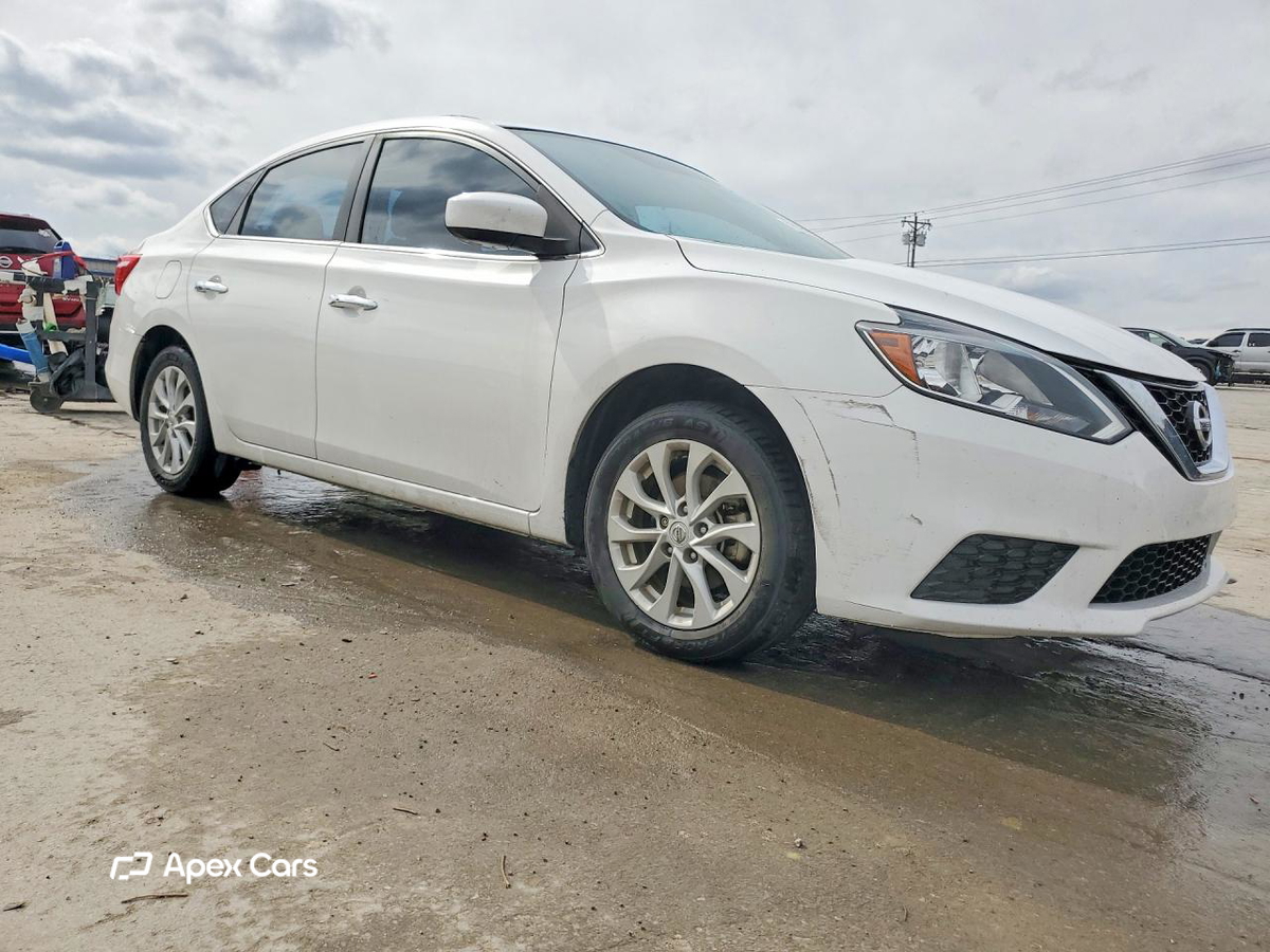 Nissan Sentra 2019