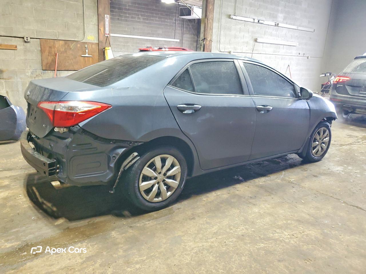 Toyota Corolla 2016