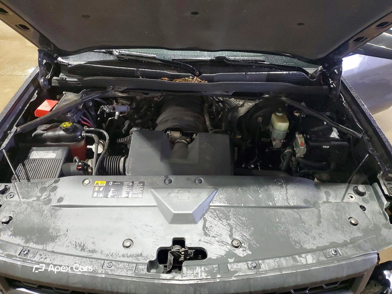 Chevrolet Silverado 2014