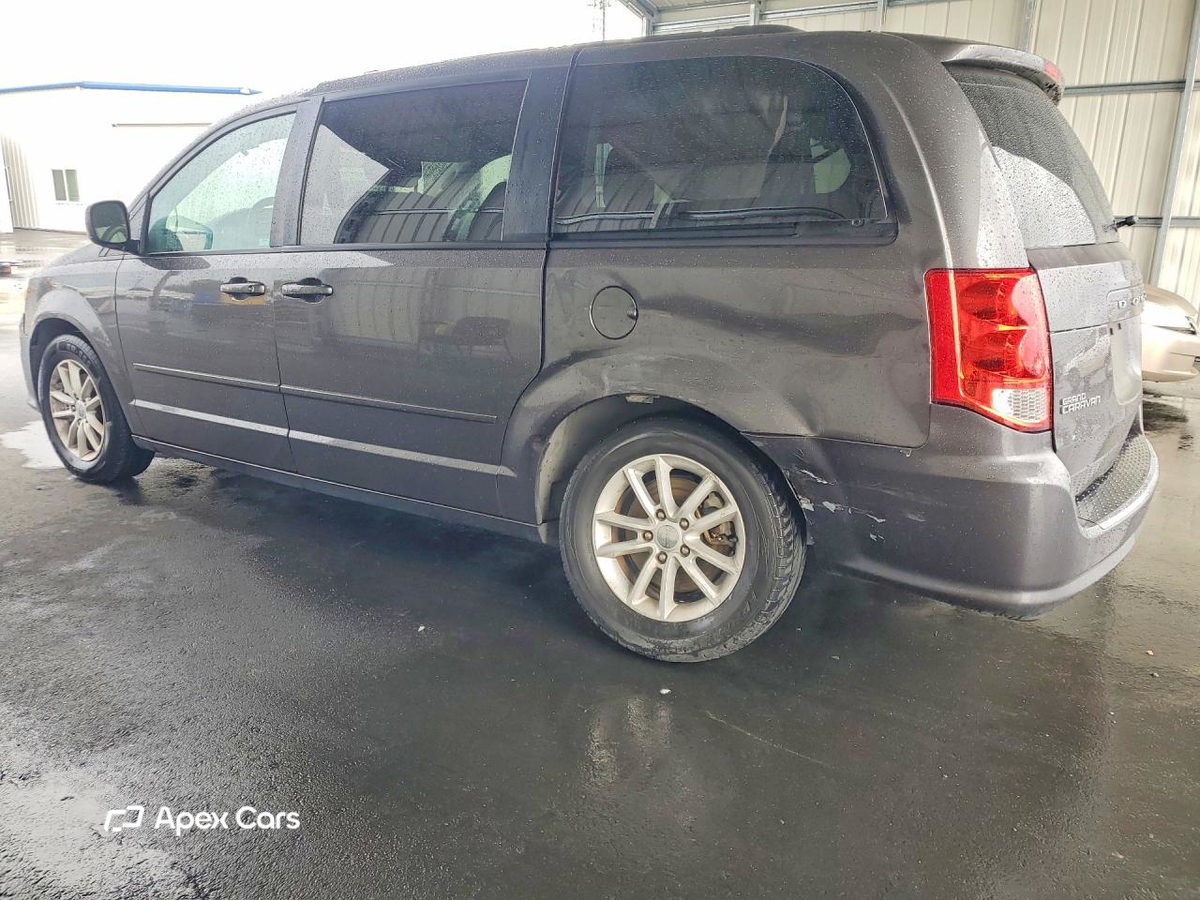 Dodge Caravan 2015