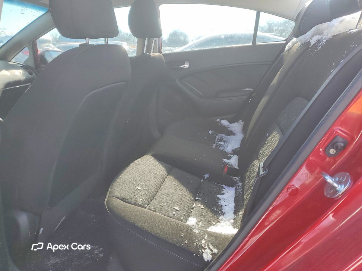 Kia Forte 2016