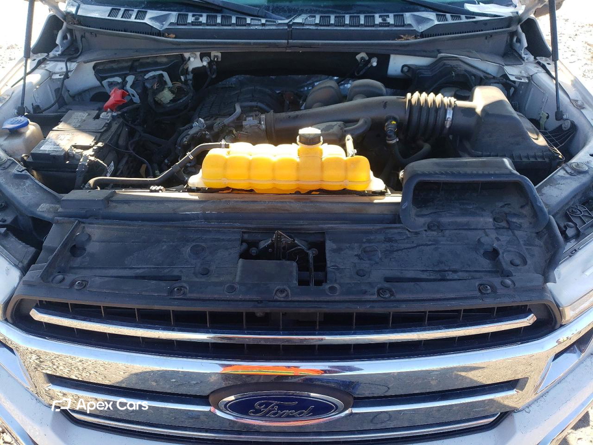 Ford F-150 2018