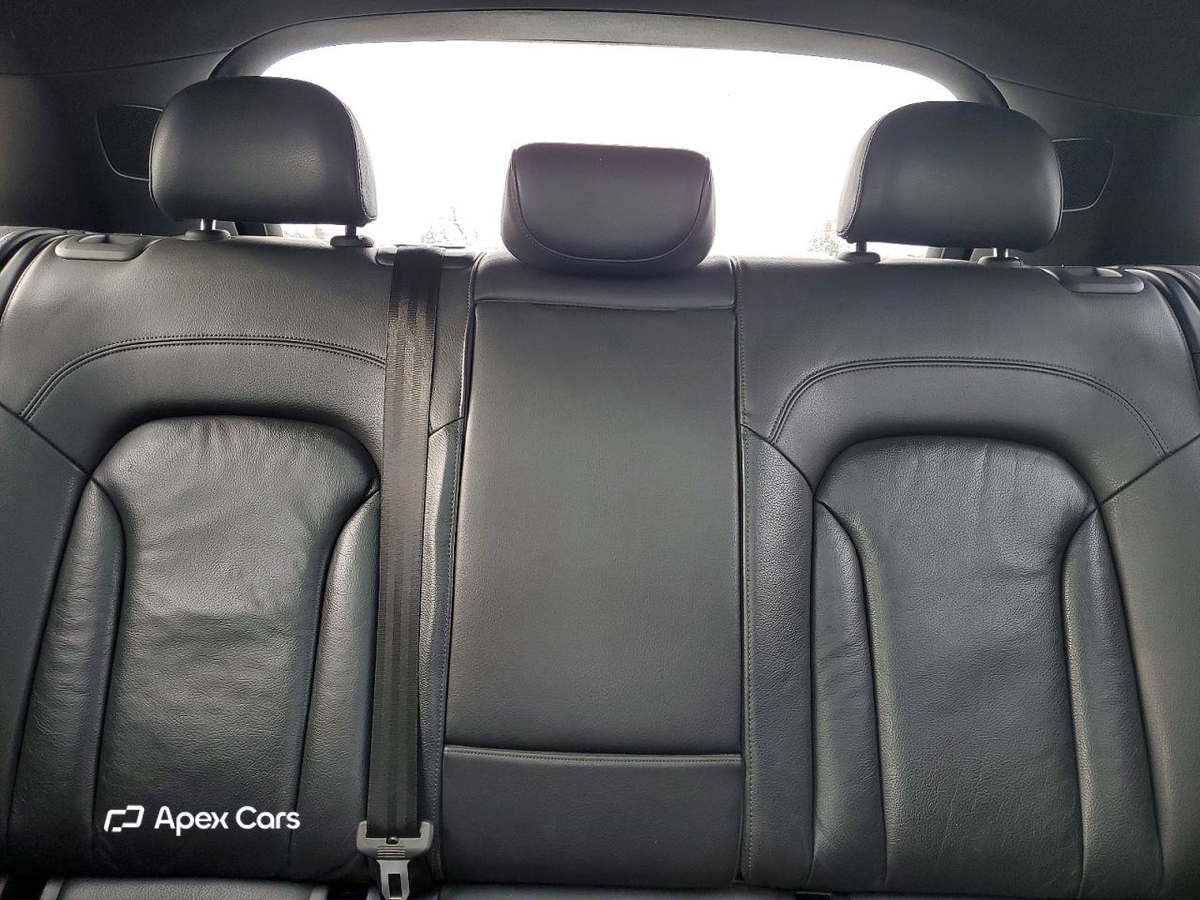 Audi Q3 2016