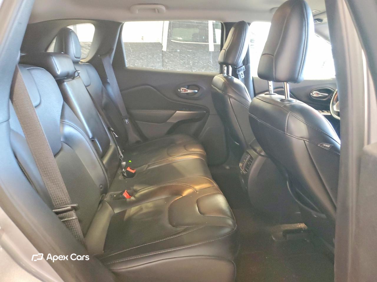 Jeep Cherokee 2019