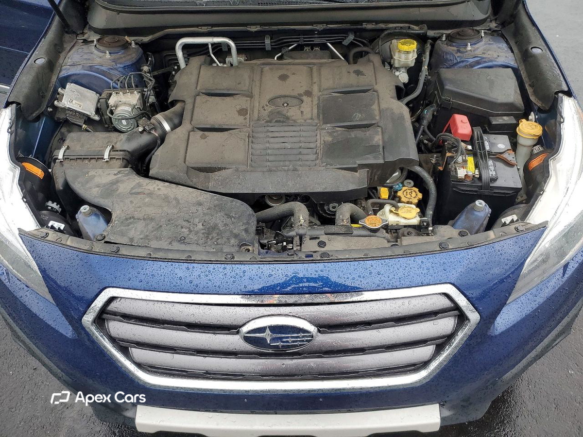 Subaru Outback 2017