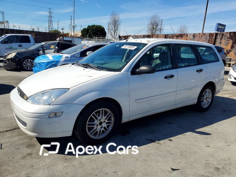 Ford Focus 2002 - Image 1 of 12