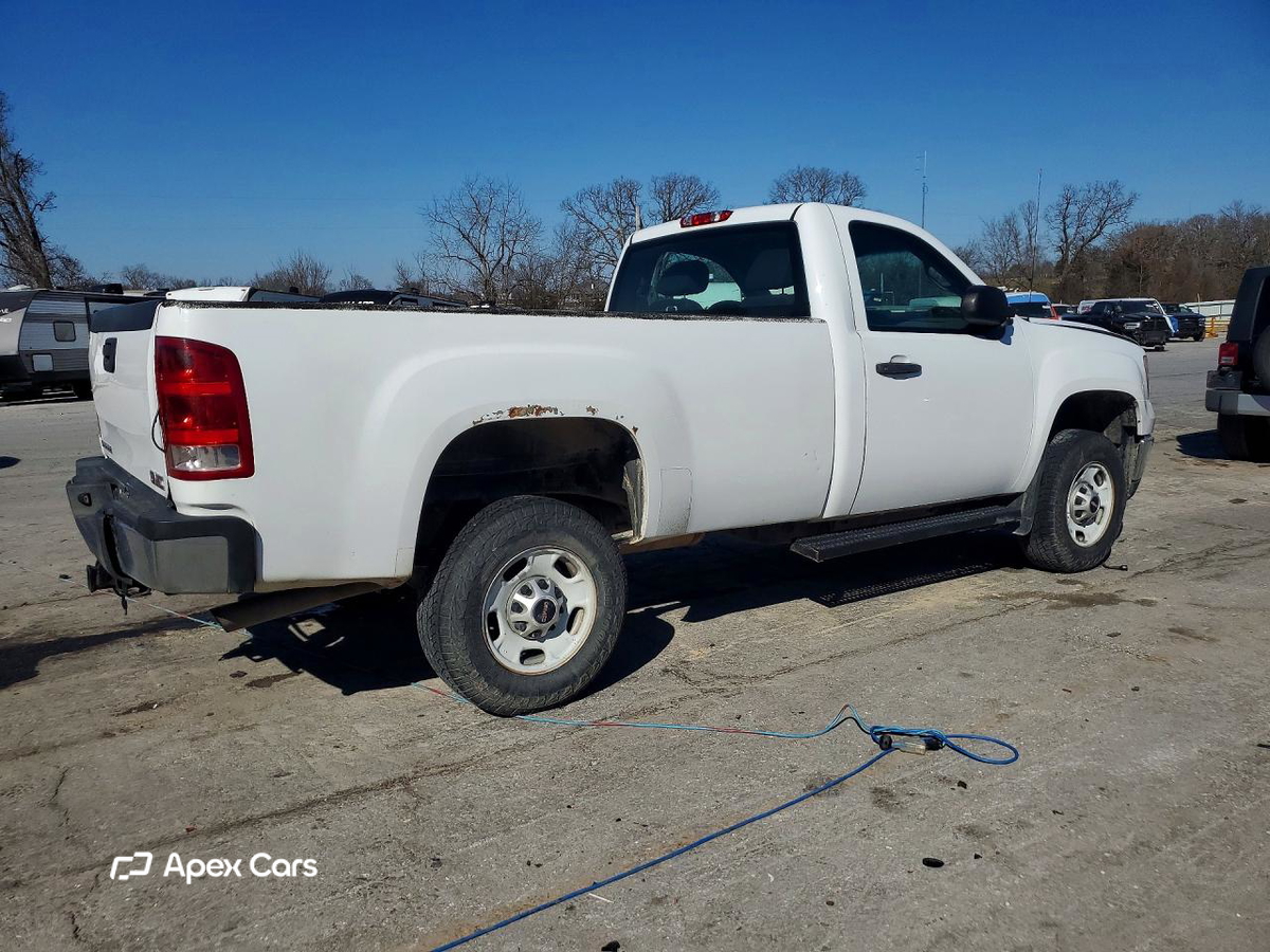 GMC Sierra 2013