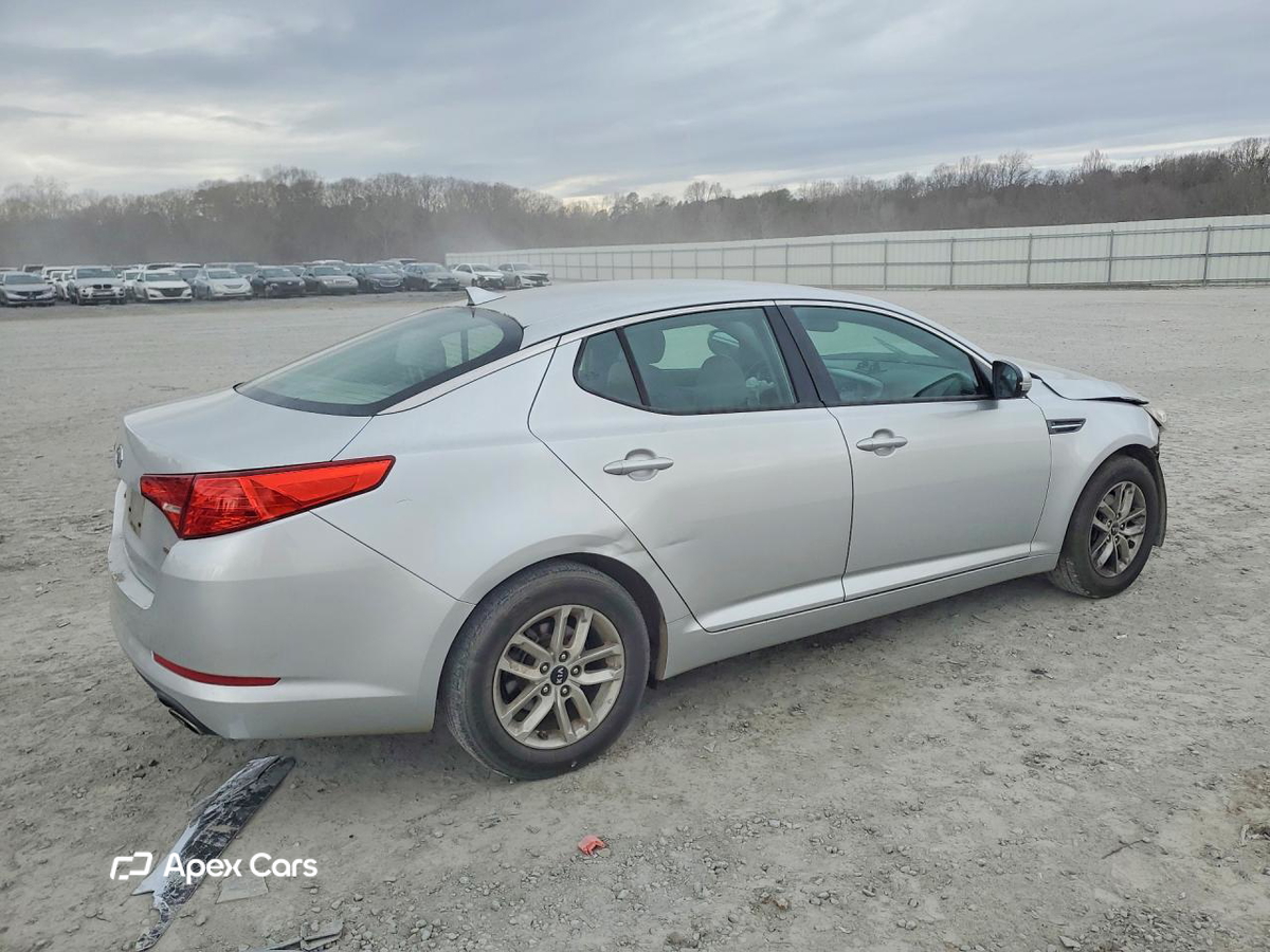 Kia Optima 2011