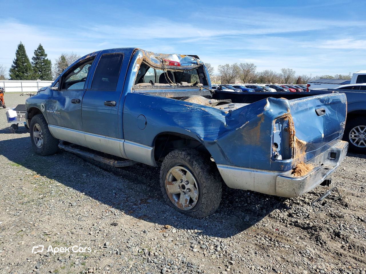 Dodge RAM 2003