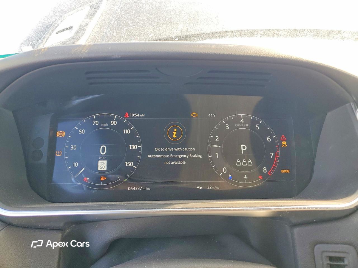 Land Rover Range Rover 2019