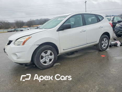 Nissan Rogue 2013 - Image 1 of 13