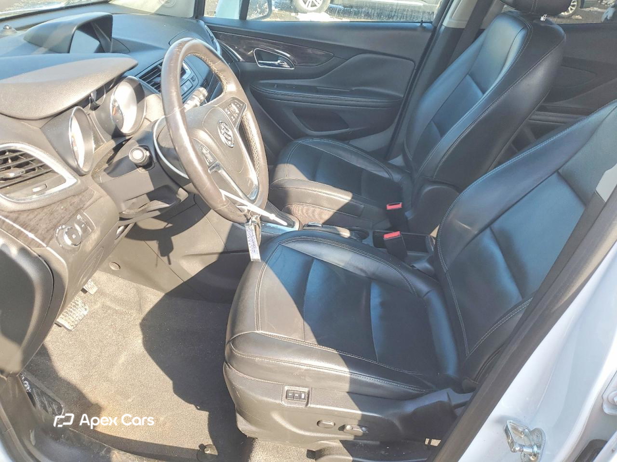Buick Encore 2016