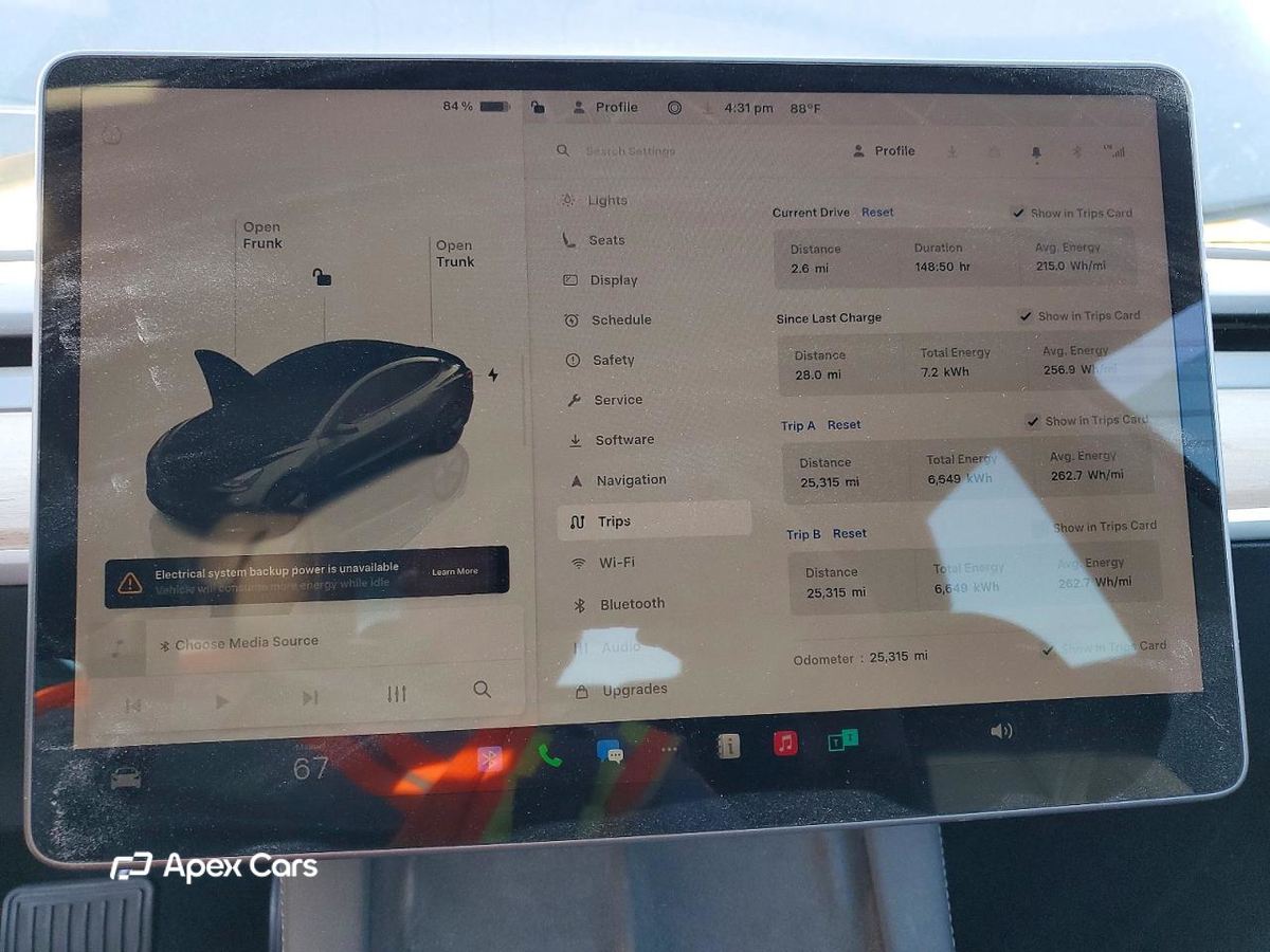 Tesla Model 3 2023