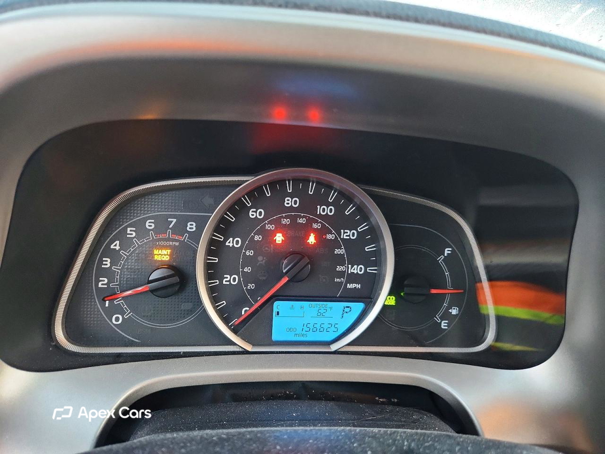 Toyota RAV 4 2014