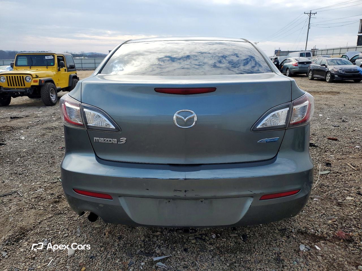 Mazda 3 2013