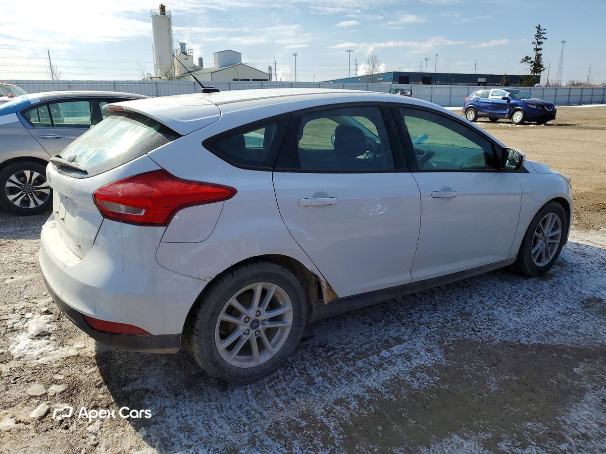 Ford Focus 2017