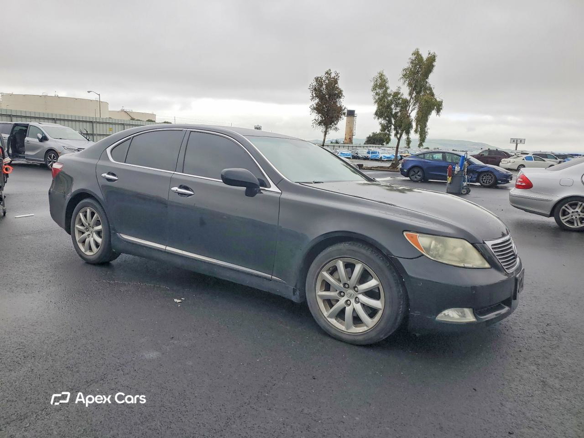 Lexus LS 2008