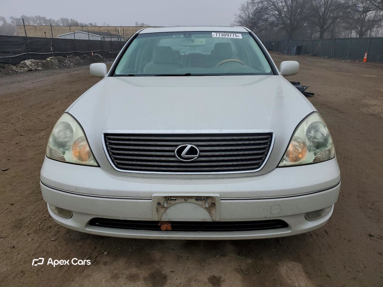Lexus LS 2003