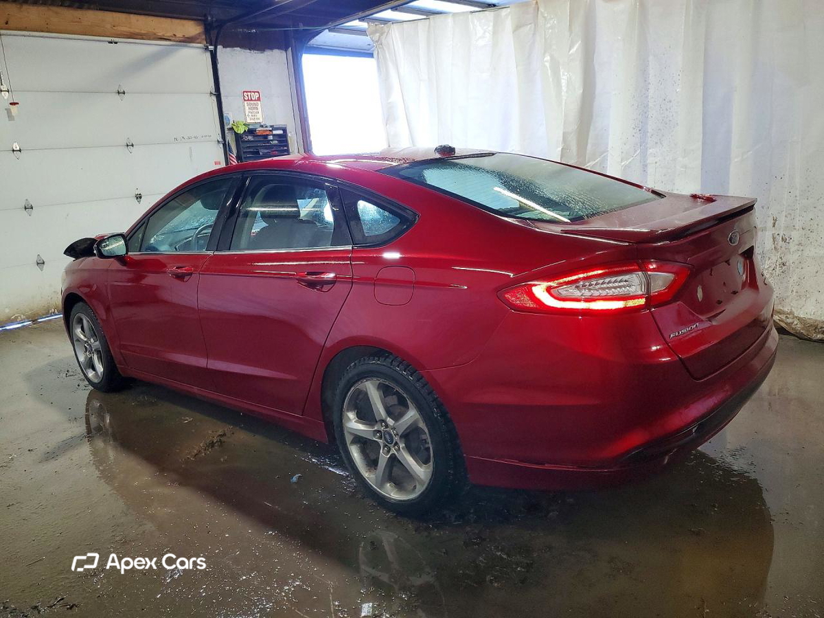 Ford Fusion 2013