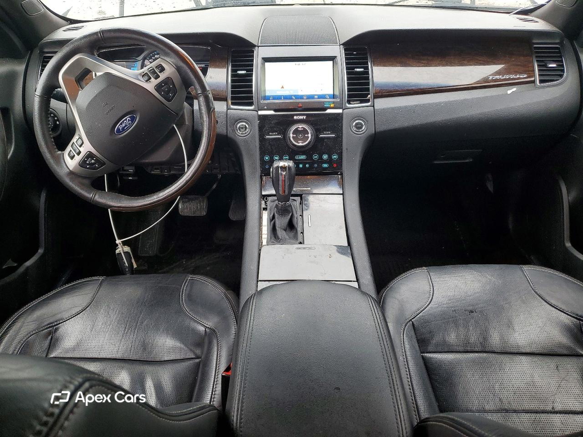 Ford Taurus 2018