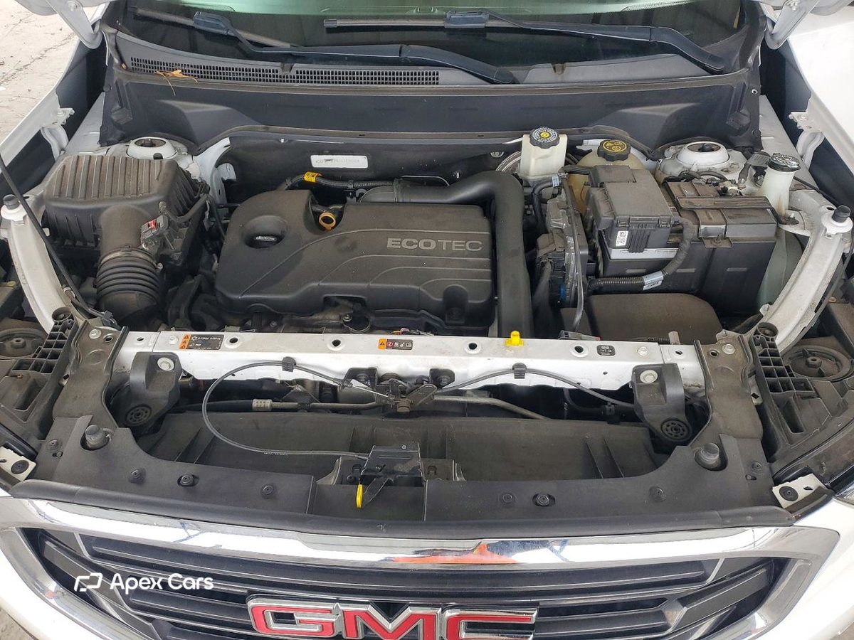 GMC Terrain 2018