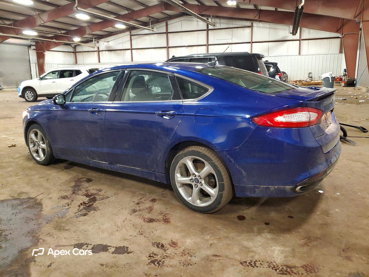 Ford Fusion 2013