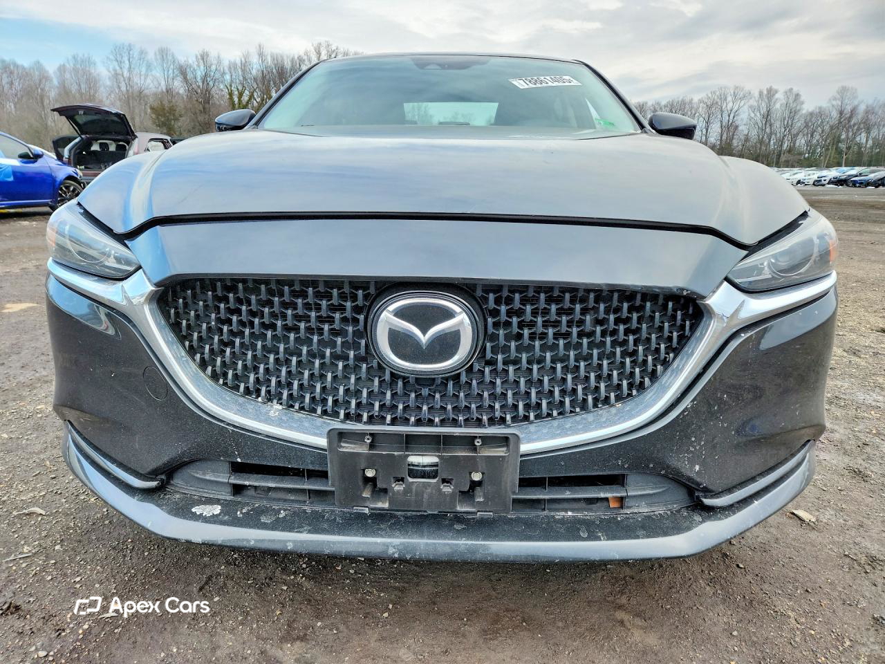 Mazda 6 2021