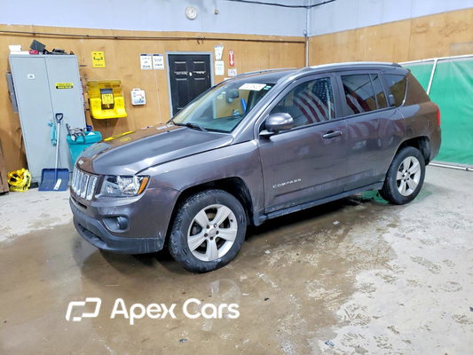 Jeep Compass 2016 - Zdjęcie 1 z 14