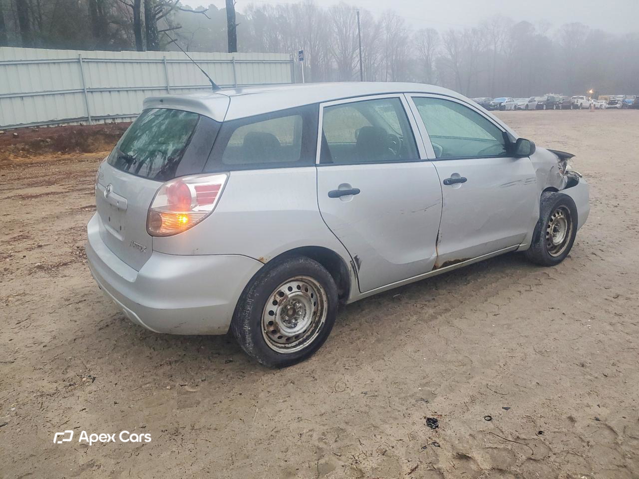 Toyota Matrix 2008