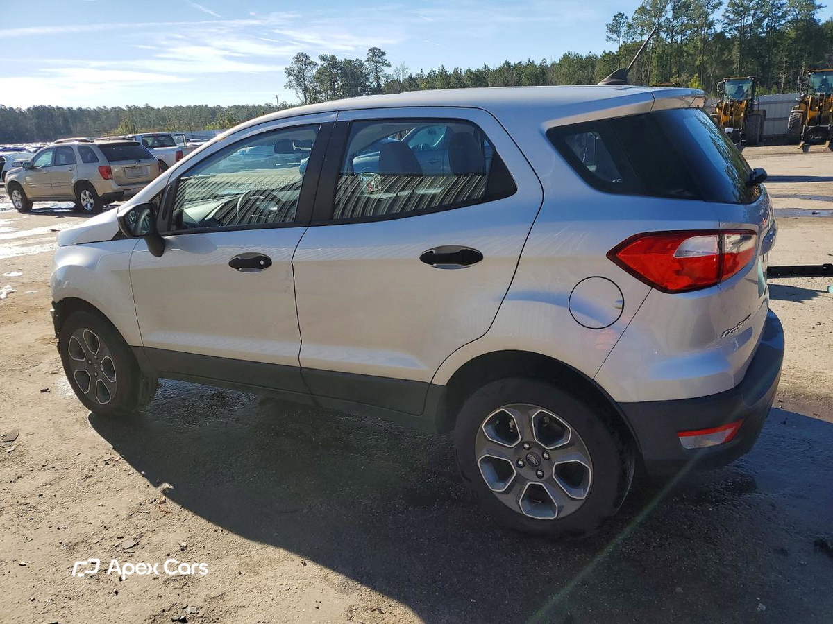 Ford EcoSport 2020