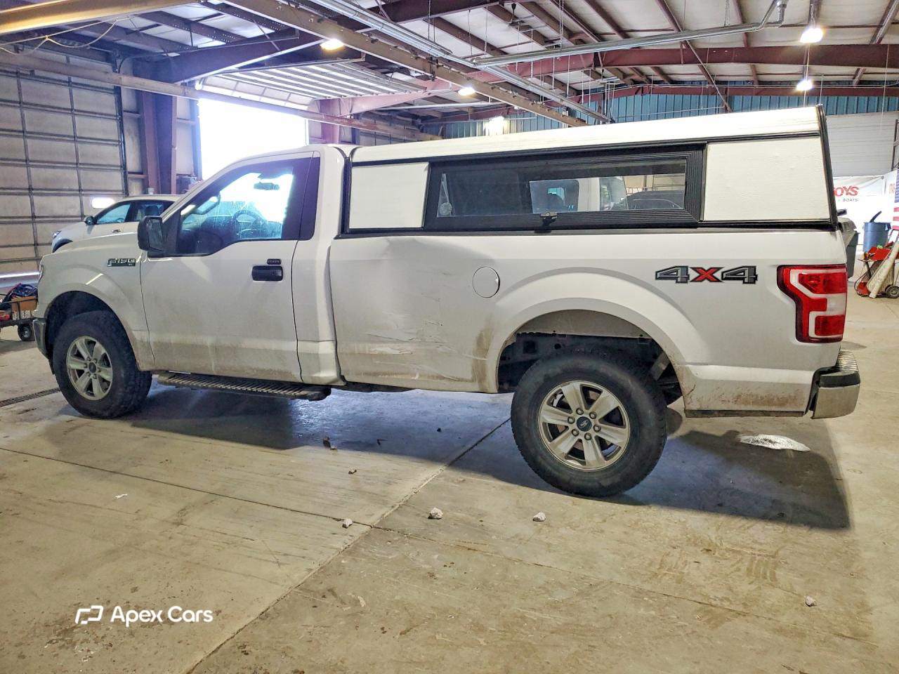 Ford F-150 2019