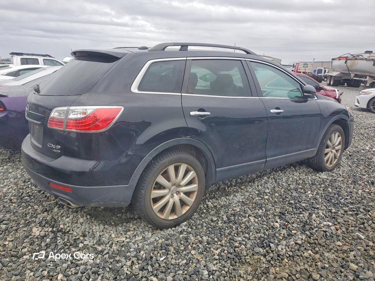 Mazda CX-9 2010